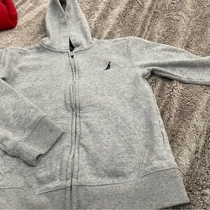 Boys size 7 Nautica sweatshirt